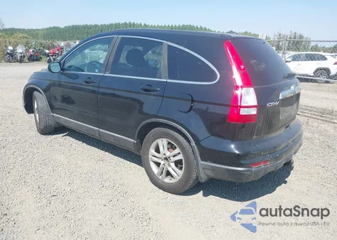 2010 Honda Cr-V Ex-L from USA, damaged, VIN 5J6RE4H79AL804745